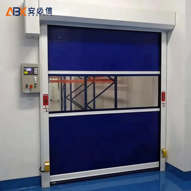 新乡市洁净快速门