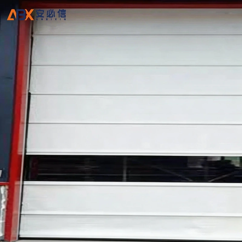 新乡市工业快速门