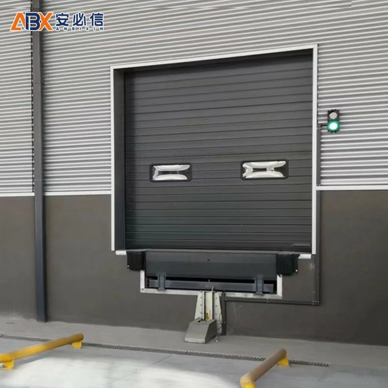 新乡市升降提升门