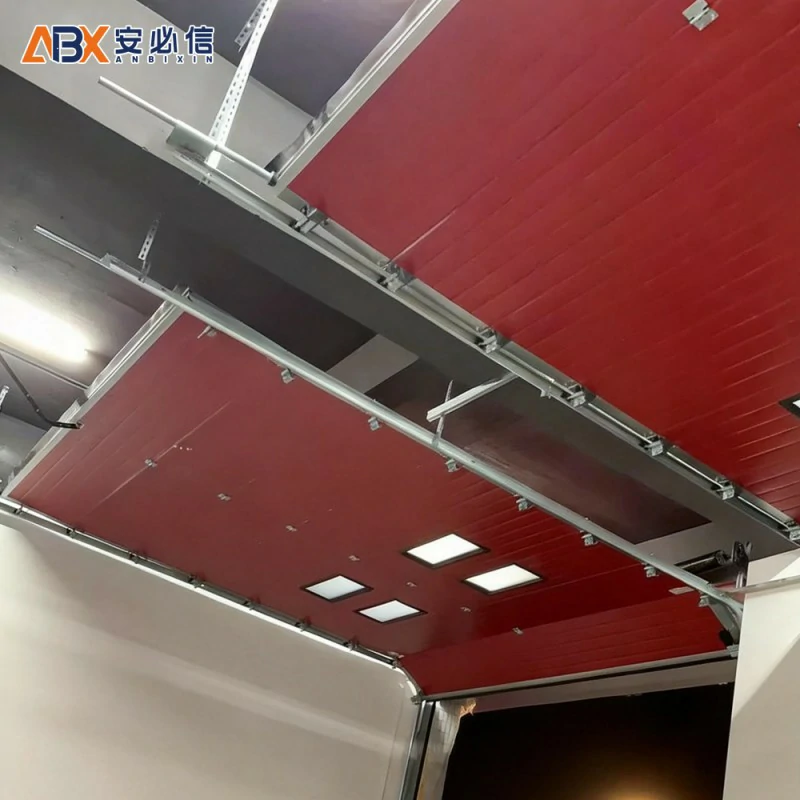 新乡市高扬程滑升门