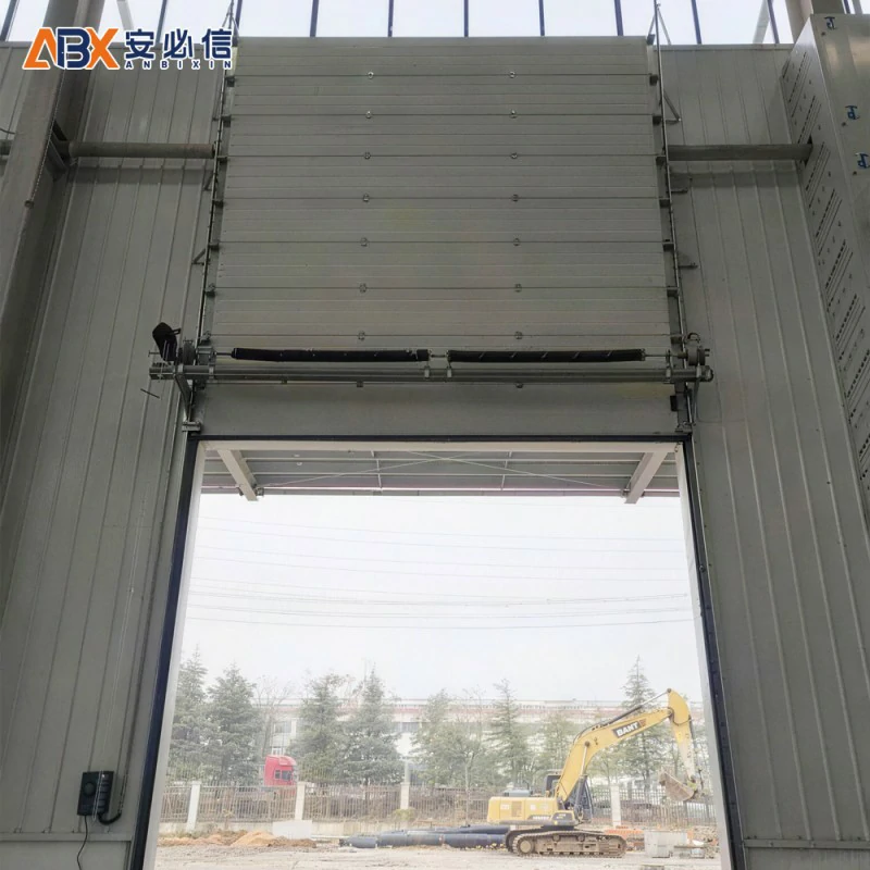 新乡市垂直提升门