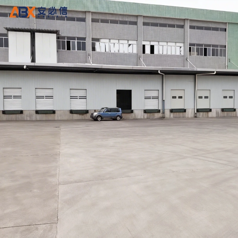 新乡市铝质快速门